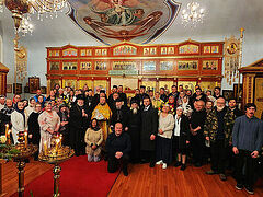 Canada: OCA’s Vancouver cathedral celebrates 100th anniversary (+VIDEOS)