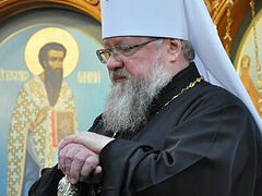 On the Retirement of His Eminence Hilarion, Metropolitan of Donetsk and Mariupol