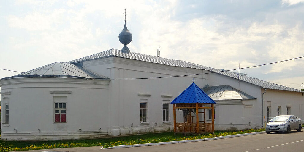 Γαβρίλοφ Ποσάντ: εκπλήξεις και μυστήρια της παλιάς πόλης. Μέρος Β Γαβρίλοφ Ποσάντ: εκπλήξεις και μυστήρια της παλιάς πόλης. Μέρος Β