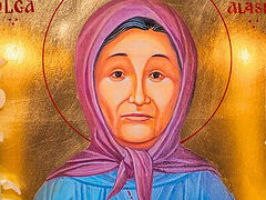 OCA Alaska Diocese marks 45th anniversary of St. Olga’s repose