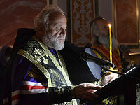 The Church is Built on the Blood of Martyrs