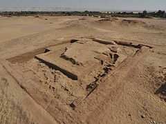 Egypt: 4th-century church excavation uncovers rare family burial site