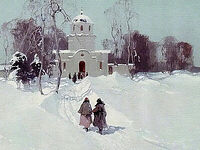 Two Weeks Till the Nativity Fast. Prepare Yourselves For Love