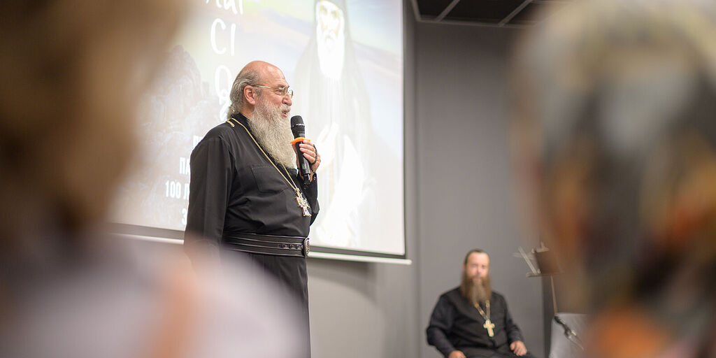 Πνευματική άσκηση από τον γέροντα Παΐσιο