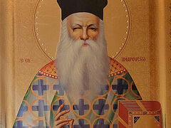 Roma parish in Slovakia receives relics of newly-canonized Greek saint