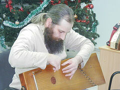 «Гусли – средство миссионерское»