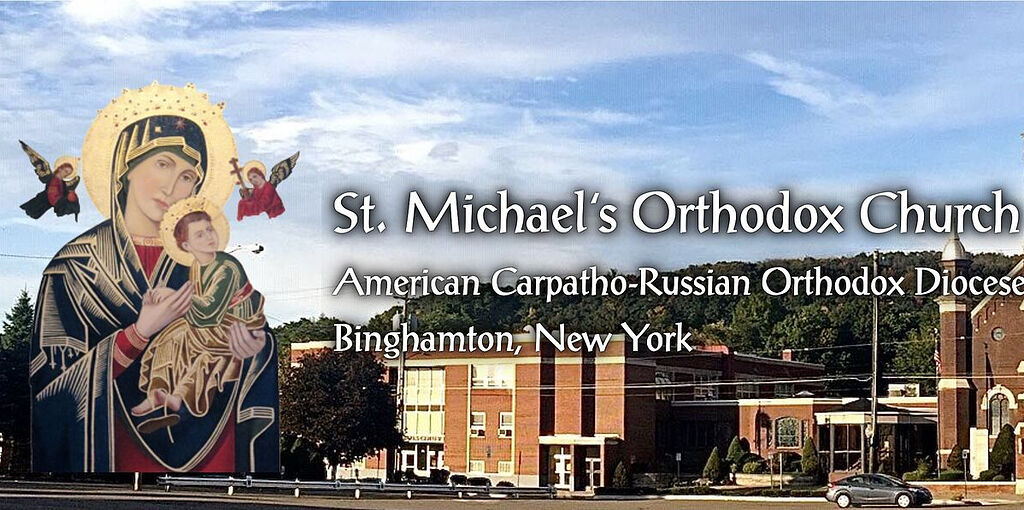 120th anniversary of St. Michael’s Church (ACROD) in Binghamton ...