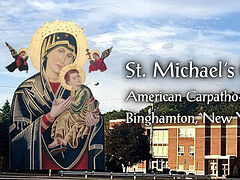 120th anniversary of St. Michael’s Church (ACROD) in Binghamton (+VIDEOS)