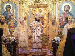 Bangkok cathedral hosts celebration of 25 years of Russian Orthodox ministry in Thailand