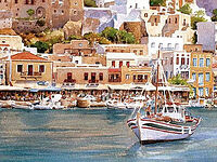 From a German to a Greek