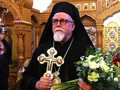 Finnish Church elects new primate