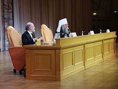 Состоялось заседание образовательной секции XXVI Всемирного русского народного собора