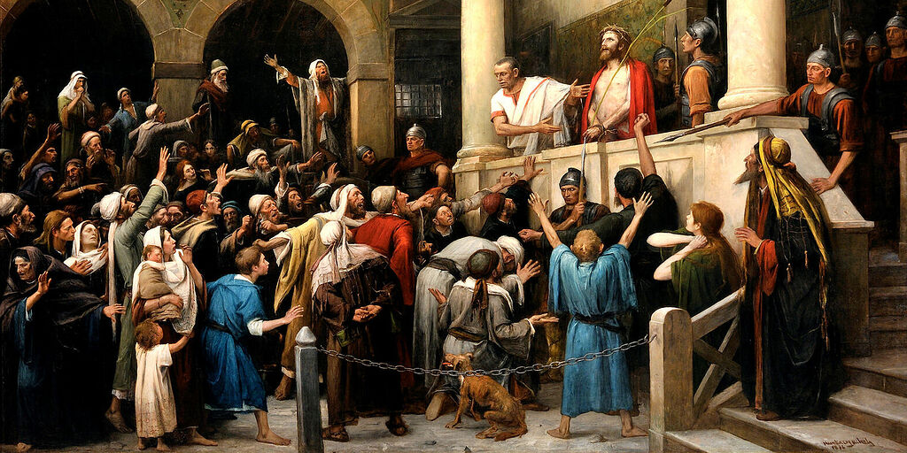 Wesley Persecution How Can We Talk About Persecutions if the Very Word Itself Has Been ...