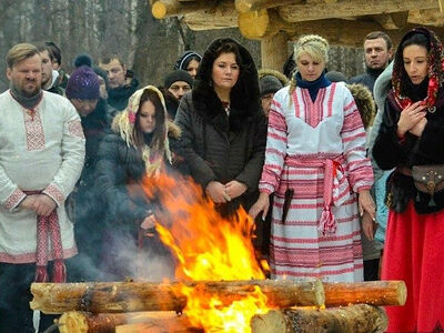 О «Велесовой ночи»