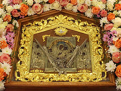 Чудесные истории слобожан, или Утешение от Божией Матери