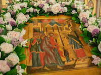 Examples for Us from the Life of the Mother of God