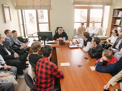 ПСТГУ приглашает на декабрьский день открытых дверей