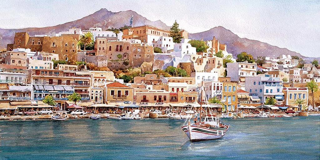 Από τους Γερμανούς στους Έλληνες