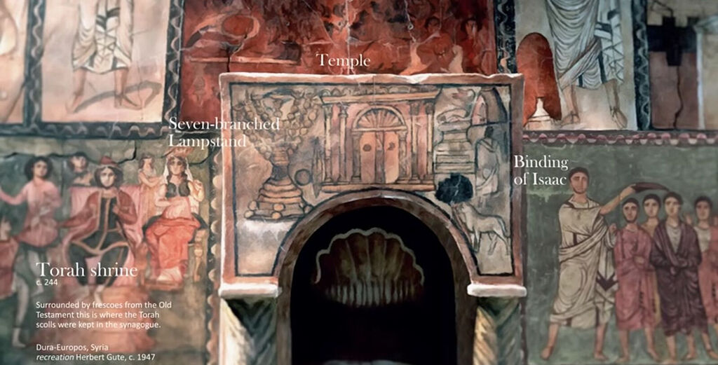 First Humans Icon Orthodox Orthodox studio releases documentary on early history of iconography ...