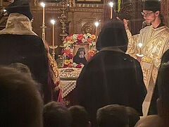 5th anniversary of Elder Ephraim’s repose marked with memorial service and Patristics conference (+VIDEO)