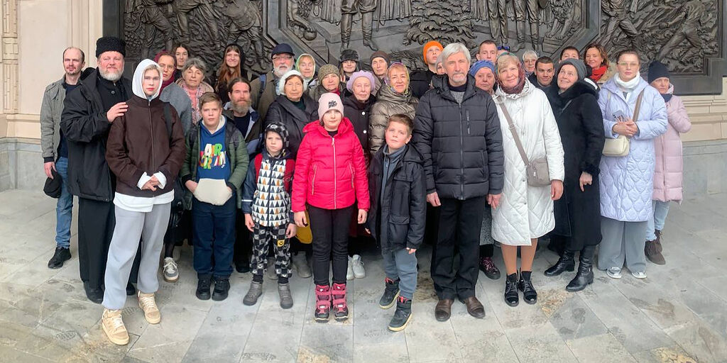 Паломническая поездка к святыням Херсонеса и Фиолента / Крымская митрополия