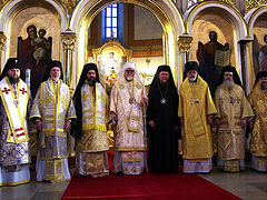 Finnish Church installs new primate