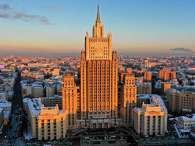 МИД России выразил надежду, что Сирия и впредь останется родиной для всех своих граждан вне зависимости от их конфессиональной принадлежности