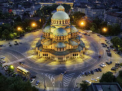 Bulgarian Synod rejects proposal to rename St. Alexander Nevsky Square