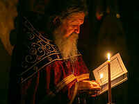 On Trusting Your Spiritual Father