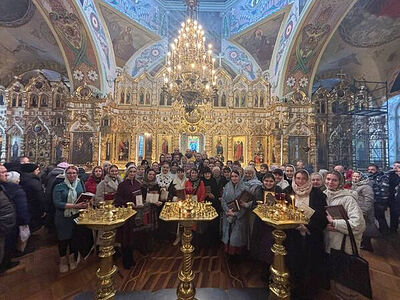 В Курске больница святителя Алексия подготовила сестер по уходу за ранеными