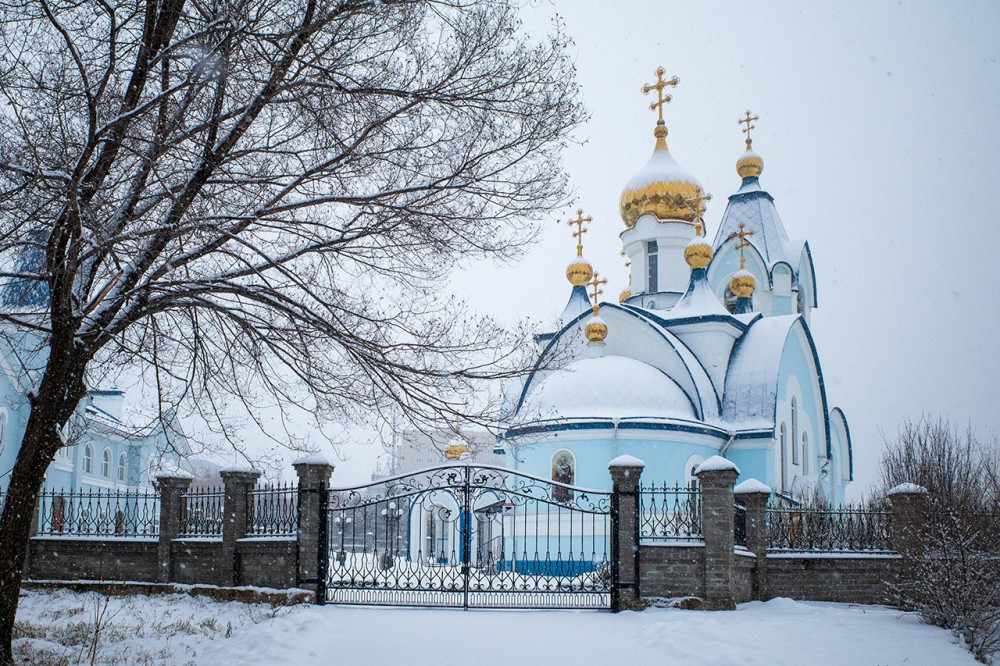 Church of the Presentation in the Temple