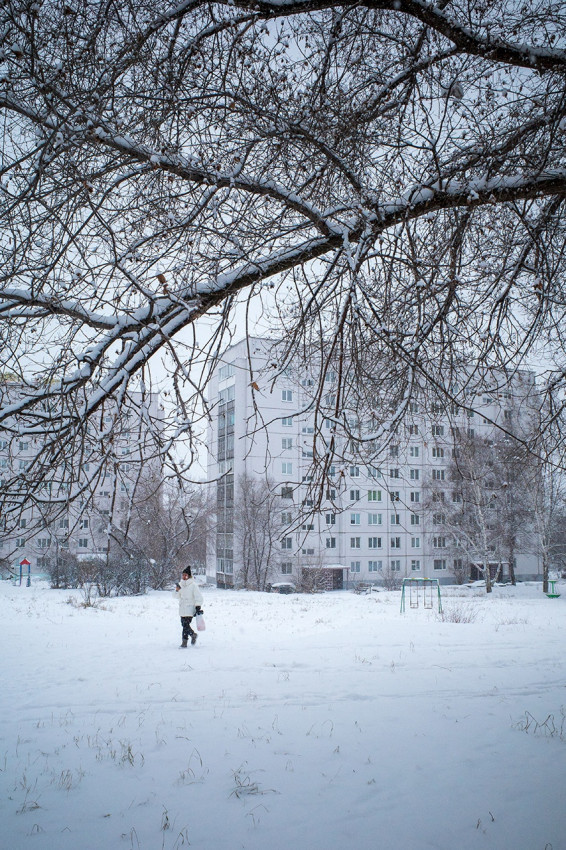 City of Sosnovoborsk