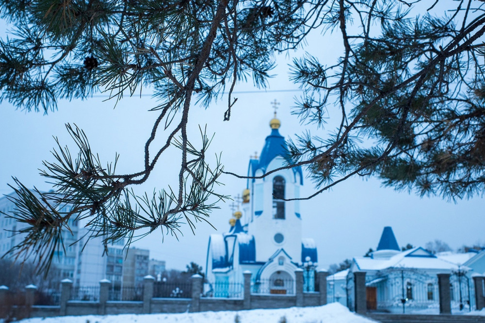 Church of the Presentation in the Temple