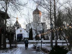 Belarus: St. Elisabeth Convent in Minsk named best religious tourism site