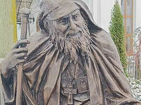 “Elder Gabriel brought the children to our daycare center...”