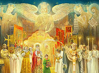 The Liturgy is a Conversation Between God and Man