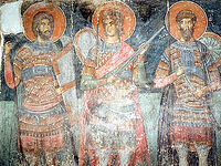 Christians Are Warriors of the Church