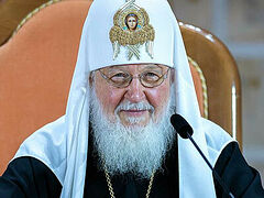 Patriarch Kirill outlines comprehensive vision for priestly conduct