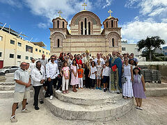 Bell tower consecrated at Caribbean’s first Serbian Orthodox Church (+VIDEO)