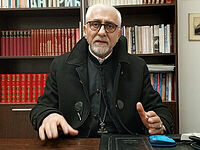 One Priest for Two Pilots. Or, “Is There Anything You Want to Tell Christ?”