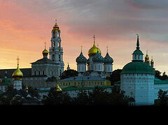 Rare 15th-century gravestone discovered at Holy Trinity-Sergius Lavra