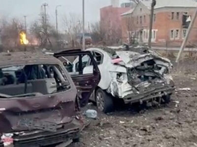 Железногорская епархия оказывает помощь пострадавшим при ракетном ударе по Льгову