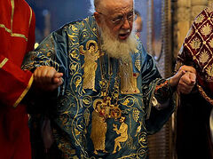 Georgian Church marks 47 years since Patriarch Ilia II’s enthronement