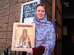 «Я приходила в собор, и он захватывал меня величием своего пространства»