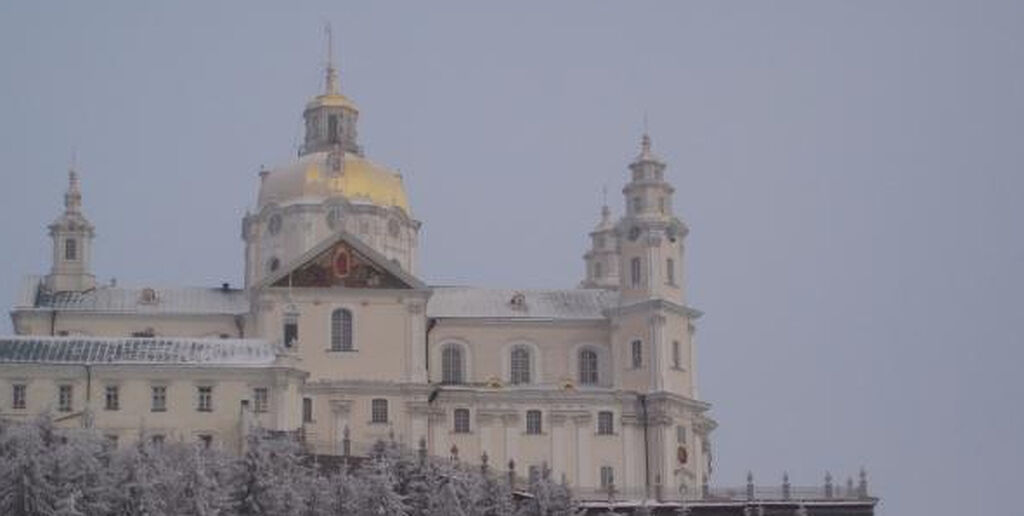Το θαύμα του αναβρασμού των υδάτων στο πηγάδι του Οσίου Ιώβ του Ποτσάεφ τα μεσάνυχτα των Θεοφανείων του 1979