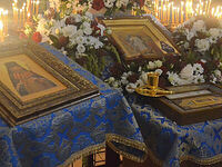 The Holy Relics of St. John (Maximovitch) Visit Poland