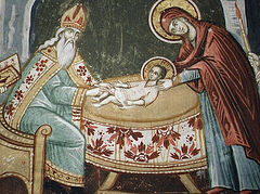 To Cut Off Spiritual and Bodily Passions