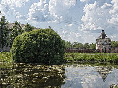 Чему радуется монах, переехавший из центра столицы в вологодскую глушь