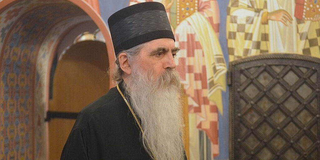 Μητροπολίτης Μπάτσκας Ειρηναίος: Η διαίρεση στην Ουκρανία μετεξελίχθηκε σε διαίρεση και στην οικουμενική Ορθοδοξία