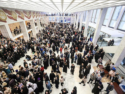 В ТАСС состоится пресс-конференция, посвященная проведению XXХIII Международных Рождественских чтений